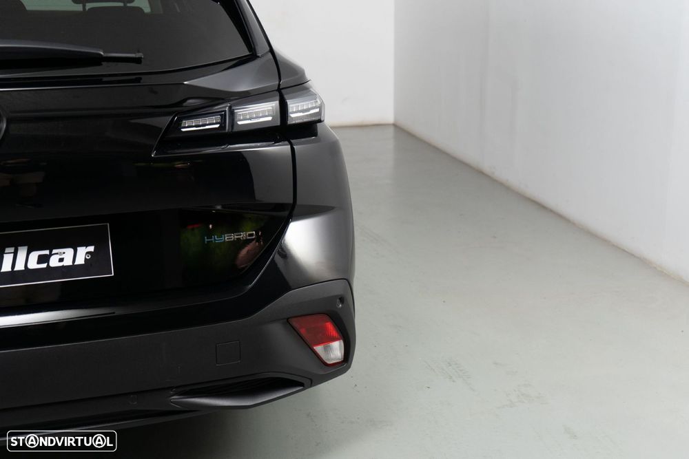 Peugeot 308 SW 1.6 Hybrid Active Pack e-EAT8 - 16