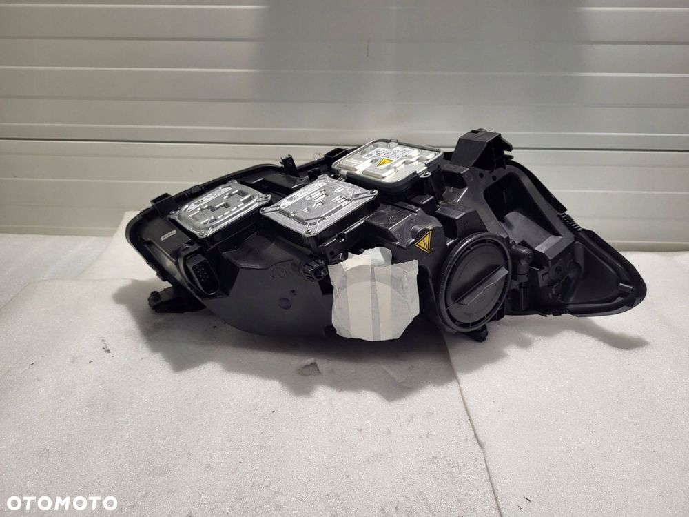 mercedes-benz s klasa w221 lift xenon przód strona lewa a2218207339 - 6