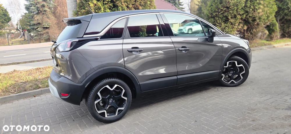 Opel Crossland X 1.2 Start/Stop Automatik Ultimate - 17