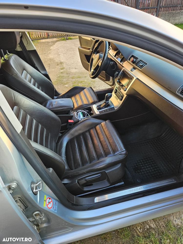 Volkswagen Passat 2.0 Blue TDI DSG SCR Highline - 15