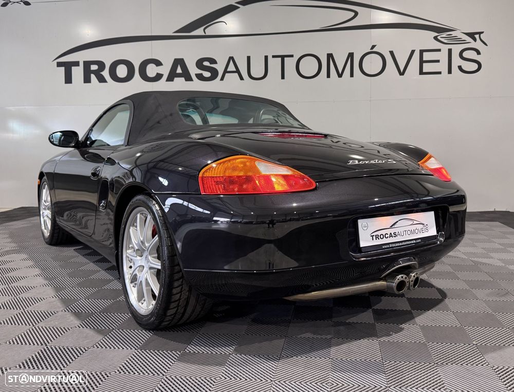 Porsche Boxster 3.2 S - 22