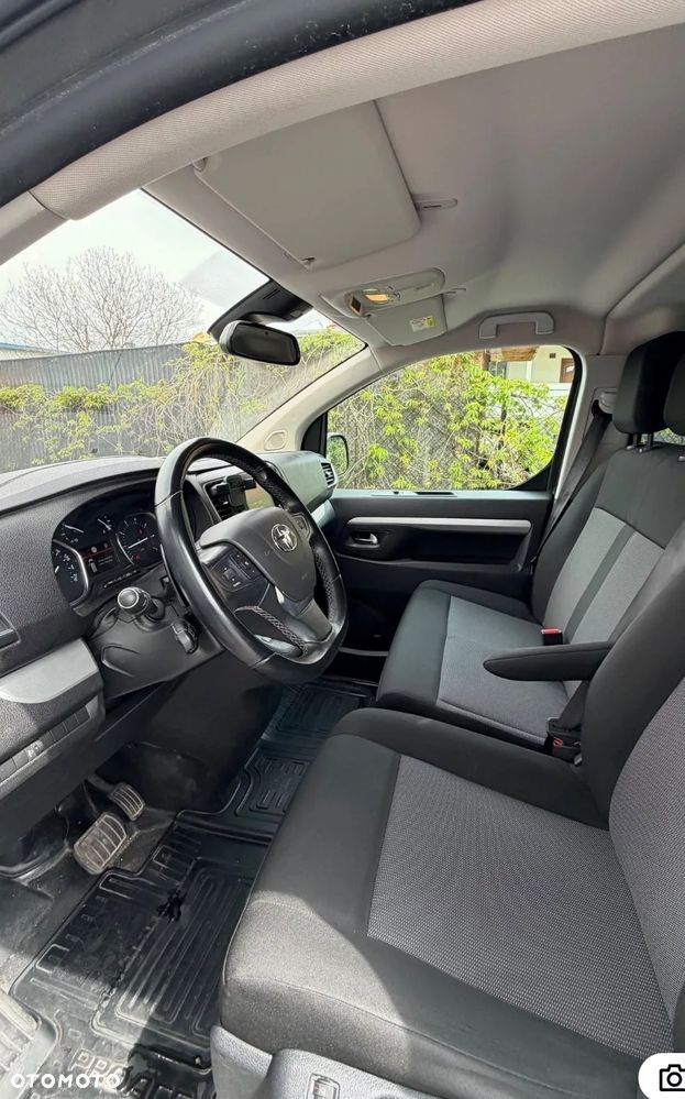 Toyota ProAce D-4D Long 3,0t (bryg.) - 11