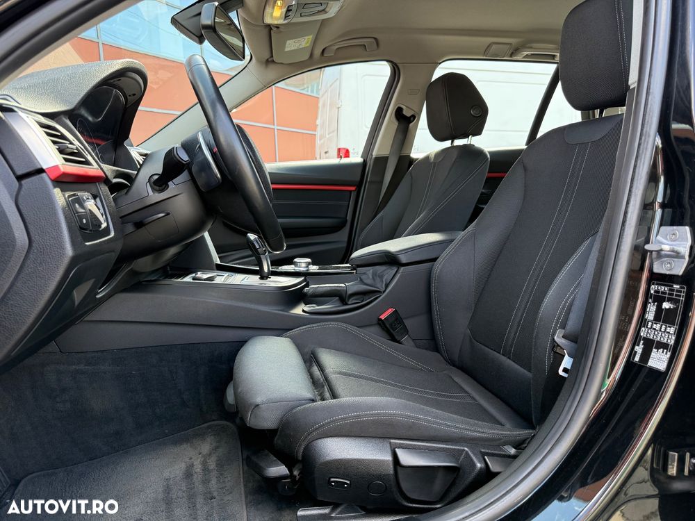 BMW Seria 3 318d Touring Aut. Sport Line - 10