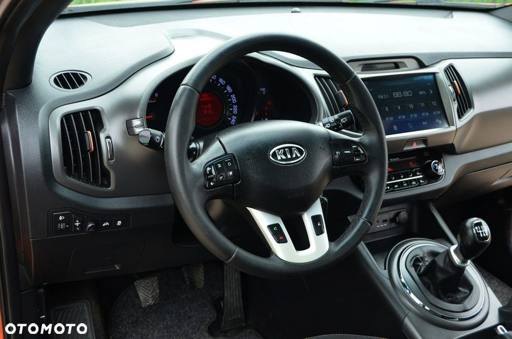 Kia Sportage - 33