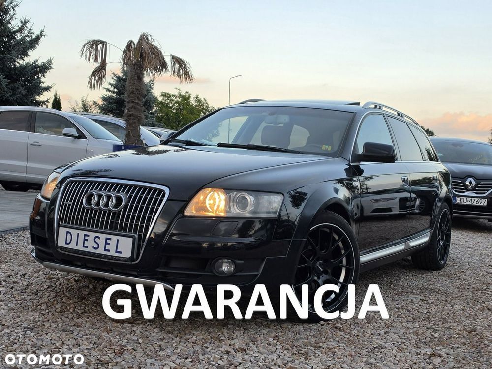 Audi A6 Allroad - 2
