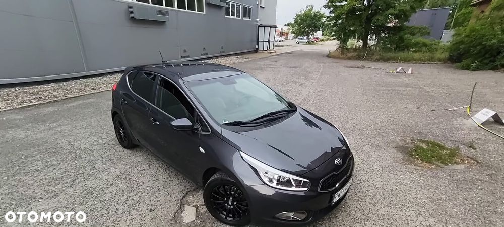 Kia Ceed 1.4 M - 9