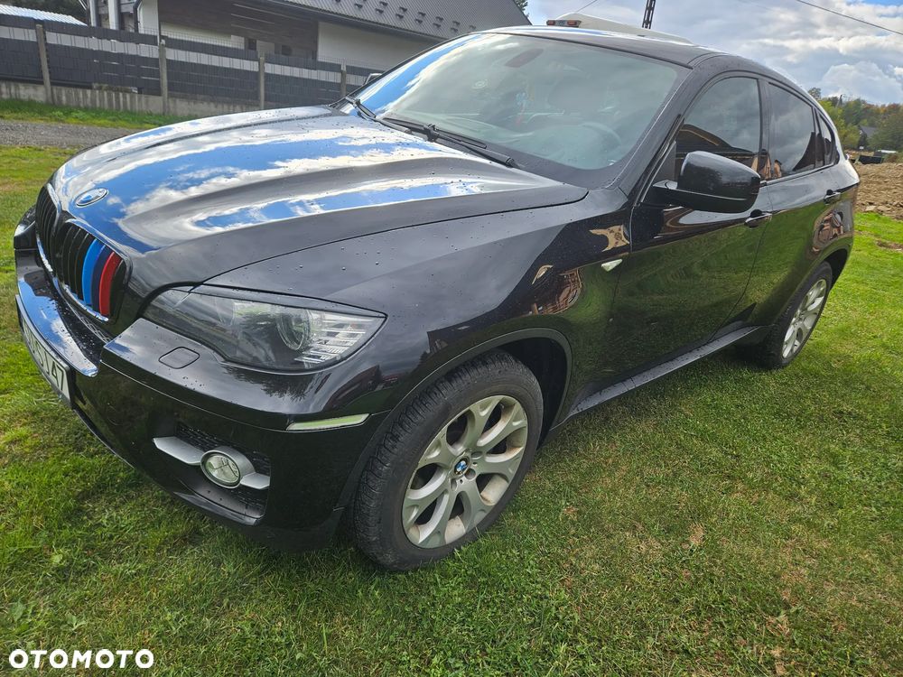 BMW X6 2008 photo 4