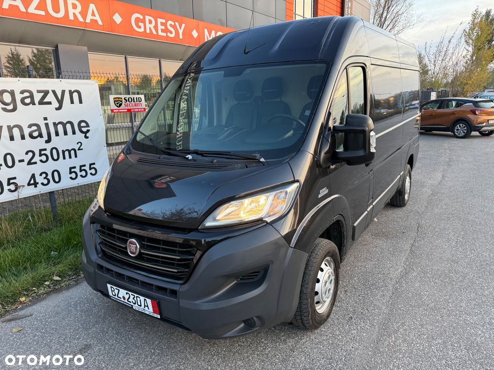 Fiat Ducato L2h2 2.3 130 km - 2
