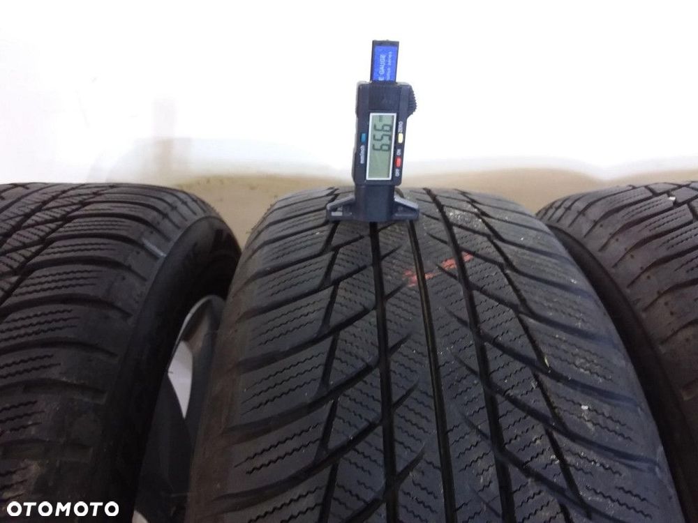 MINI COUNTRYMAN F60 KOŁA FELGI ZIMA 225/55R17 530 - 10