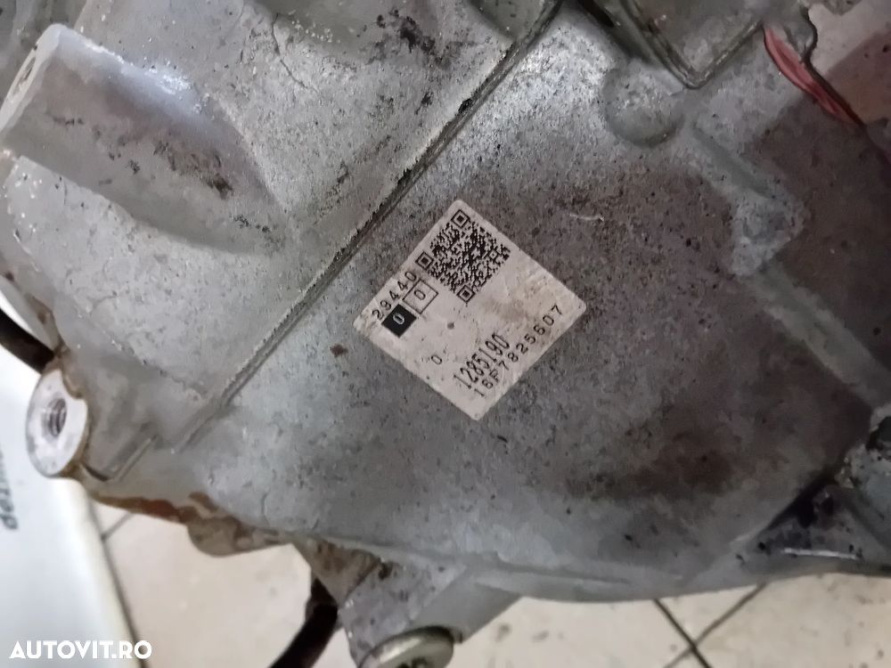 Cutie Viteze Automata Volvo XC90 S90 V90 XC 60 2.0 D Euro 6 2x4 Cod TG-81-SC 1285190 31380617 - 6