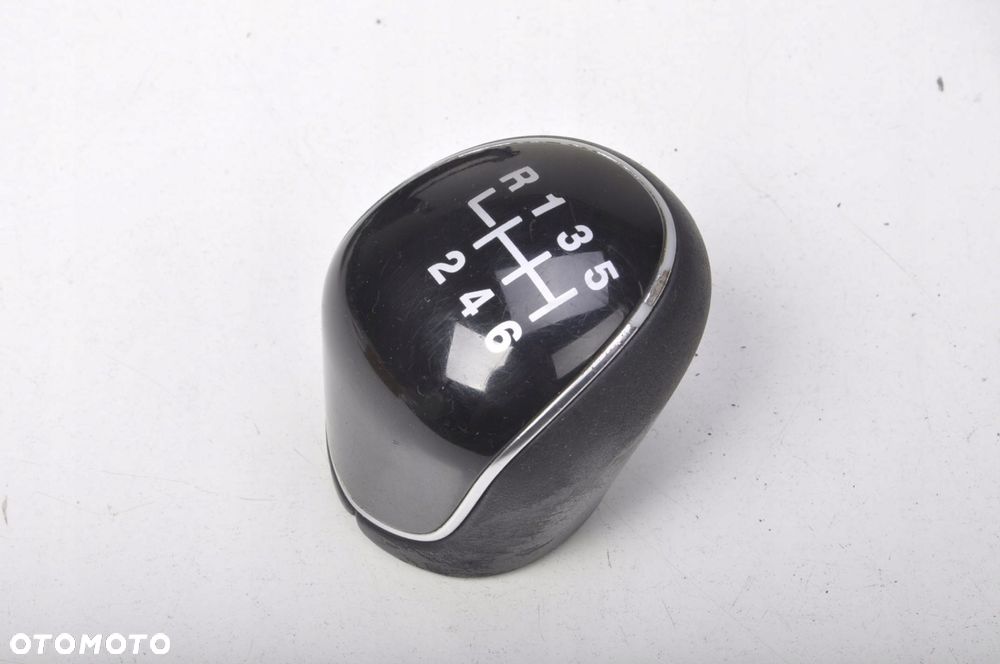 FORD FOCUS MK3 MIESZEK GAŁKA ZMIANY BIEGÓW DEKOR - 2