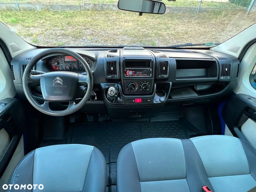 Citroën Jumper DOKA 7osób ZADBANA! - 16