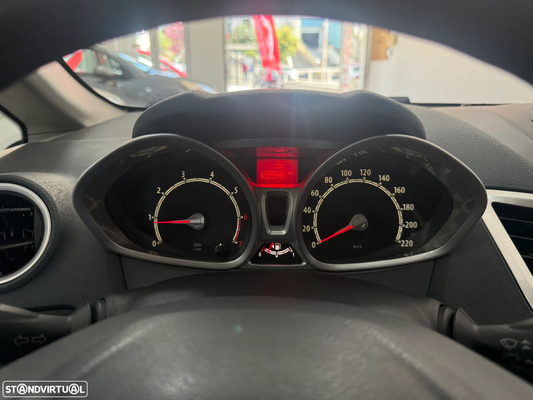 Ford Fiesta 1.25 Titanium - 16