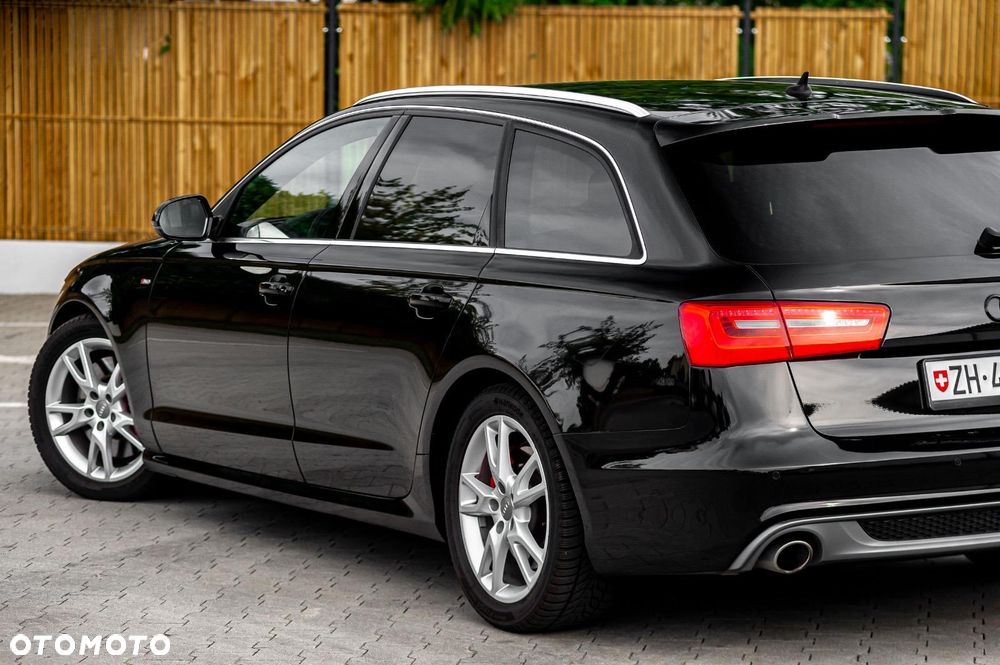 Audi A6 Avant 3.0 TDI DPF quattro tiptronic sport selection - 15