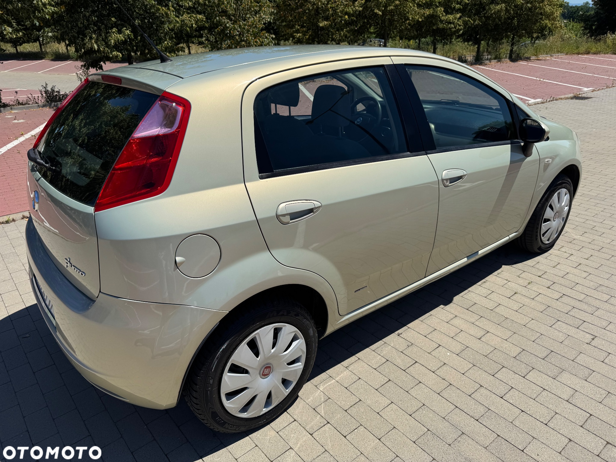 Fiat Punto 1.2 16V Dynamic - 3