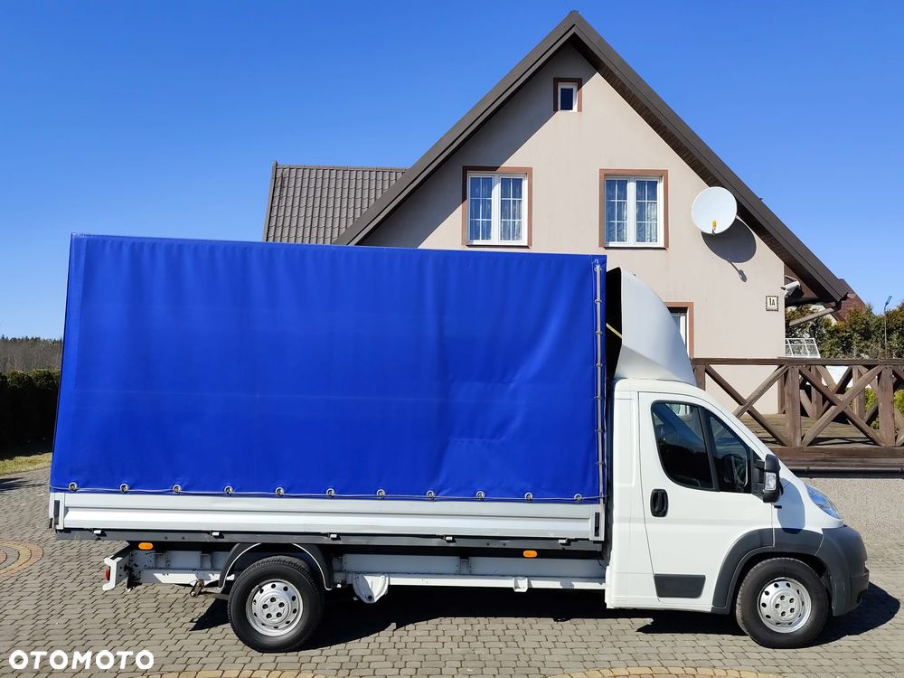 Peugeot Boxer 3.0HDI 180 - 9