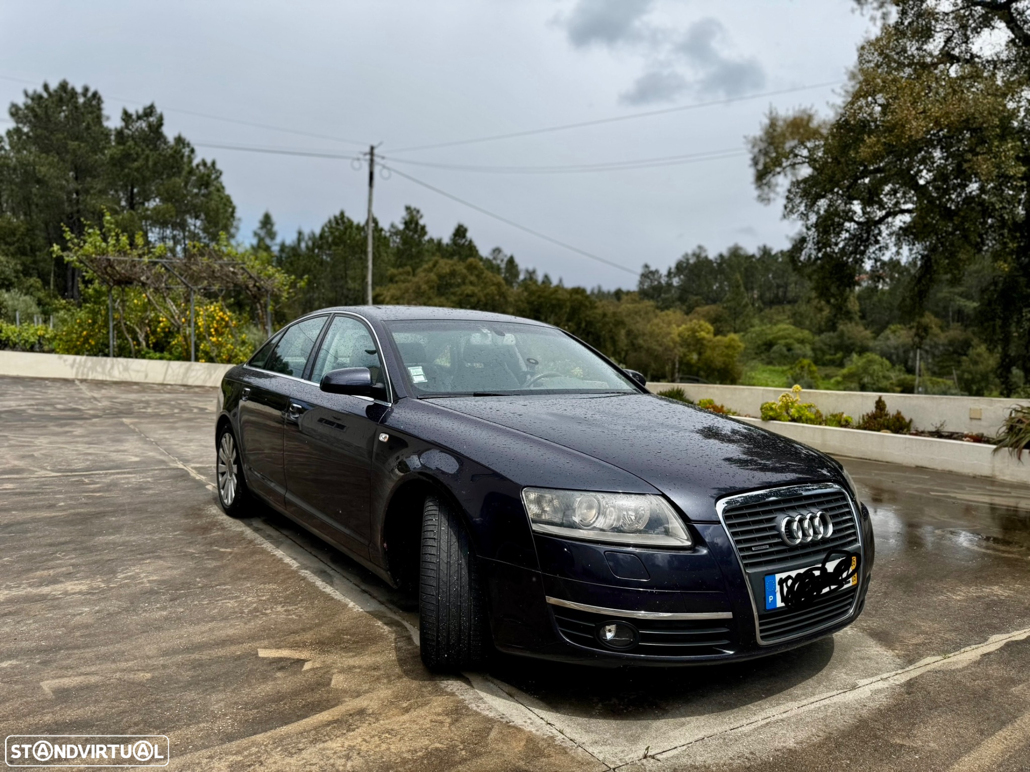Audi A6 3.0 TDI V6 quattro Sport Tiptronic - 7
