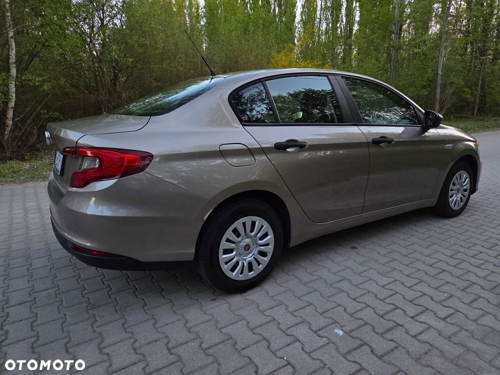 Fiat Tipo 1.4 16V EU6d - 13