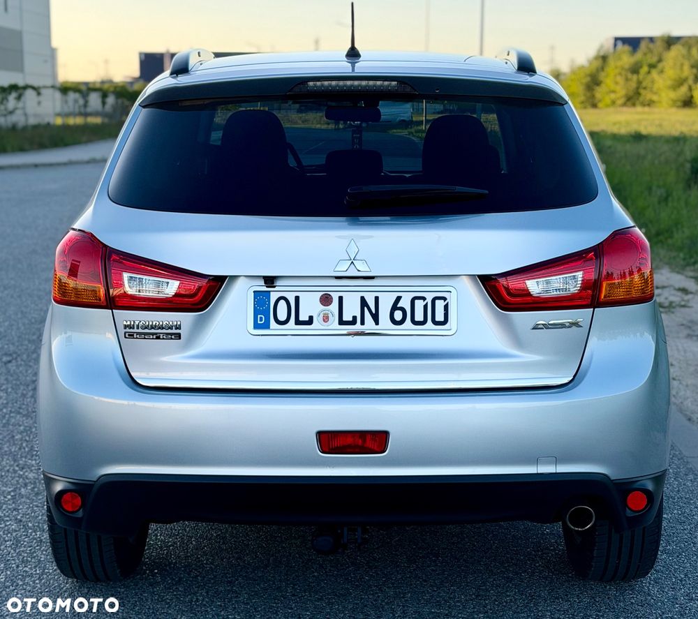 Mitsubishi ASX 1.6 ClearTec 2WD Edition+ - 3