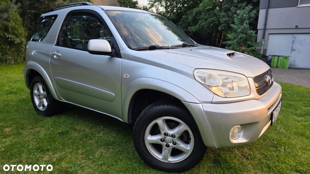 Toyota RAV4 4x4 Sol - 15