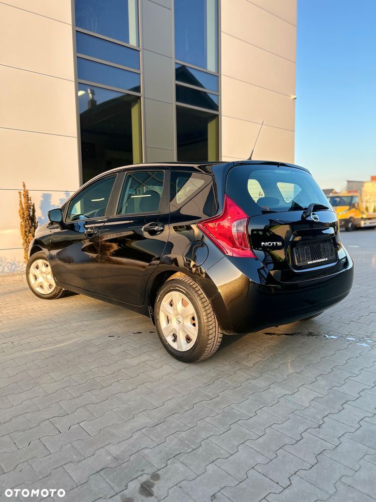 Nissan Note - 3