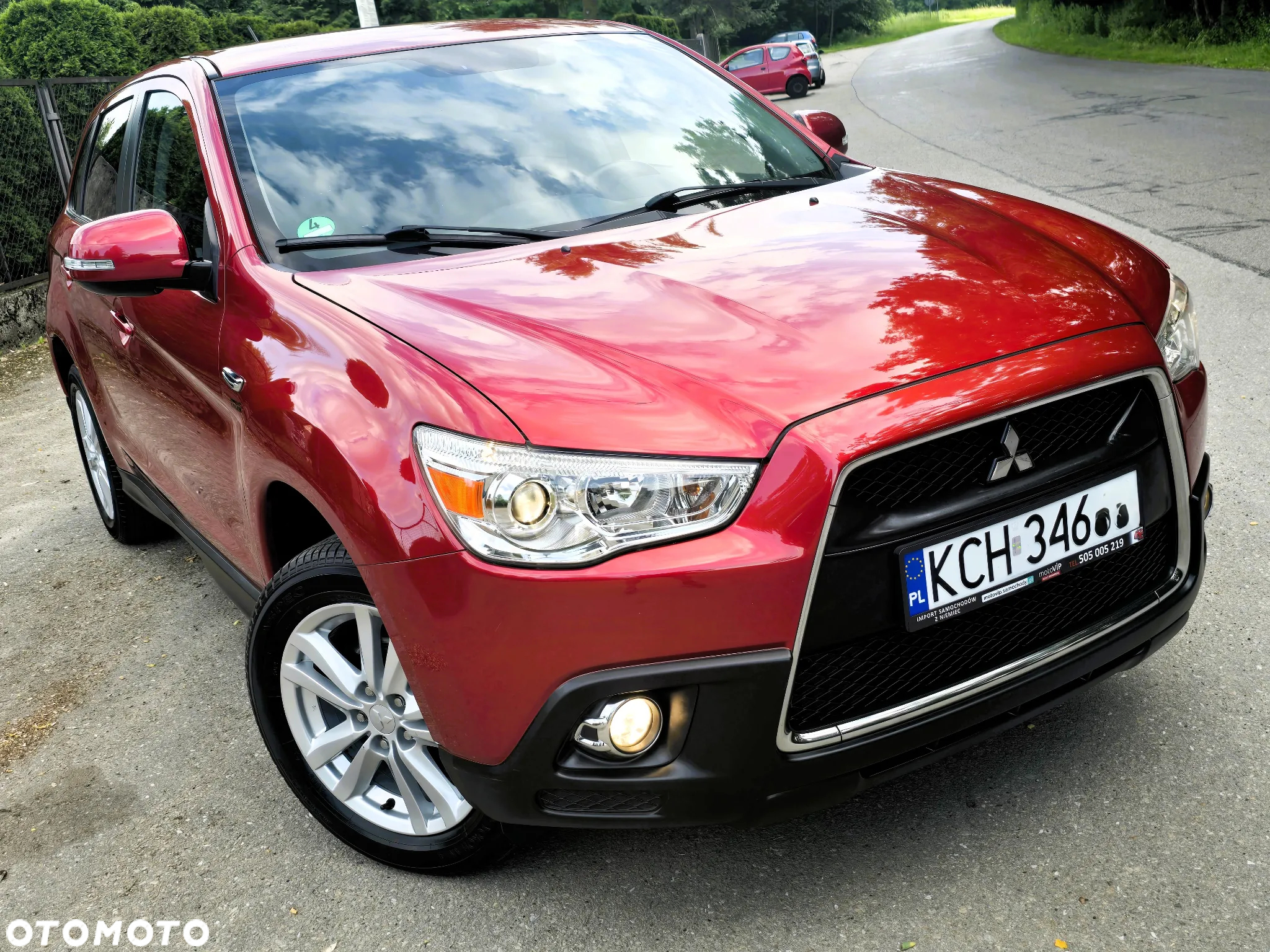 Mitsubishi ASX 1.6 ClearTec 2WD Edition - 13