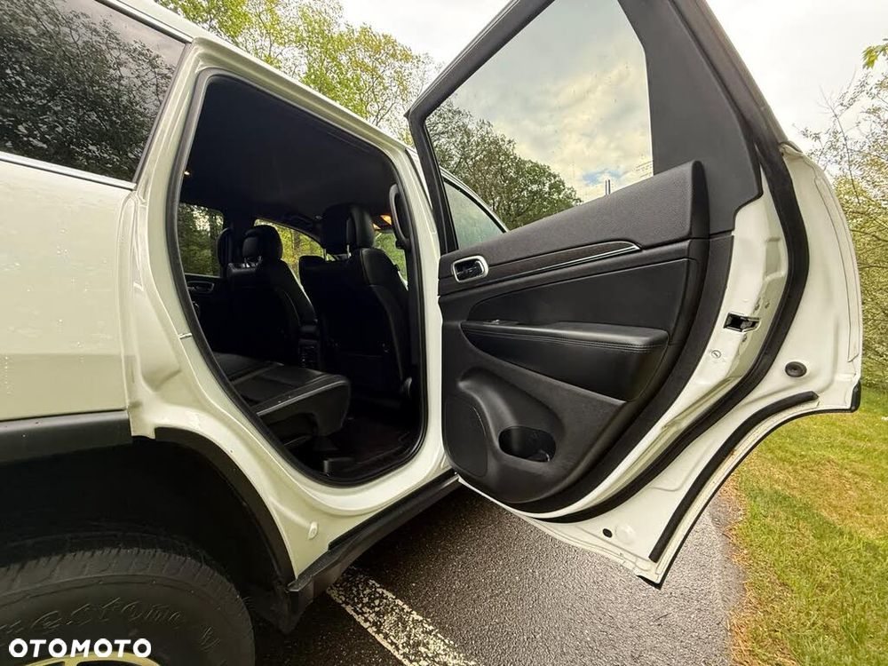 Jeep Grand Cherokee 3.6 V6 Pentastar 4WD Automatik Limited - 19