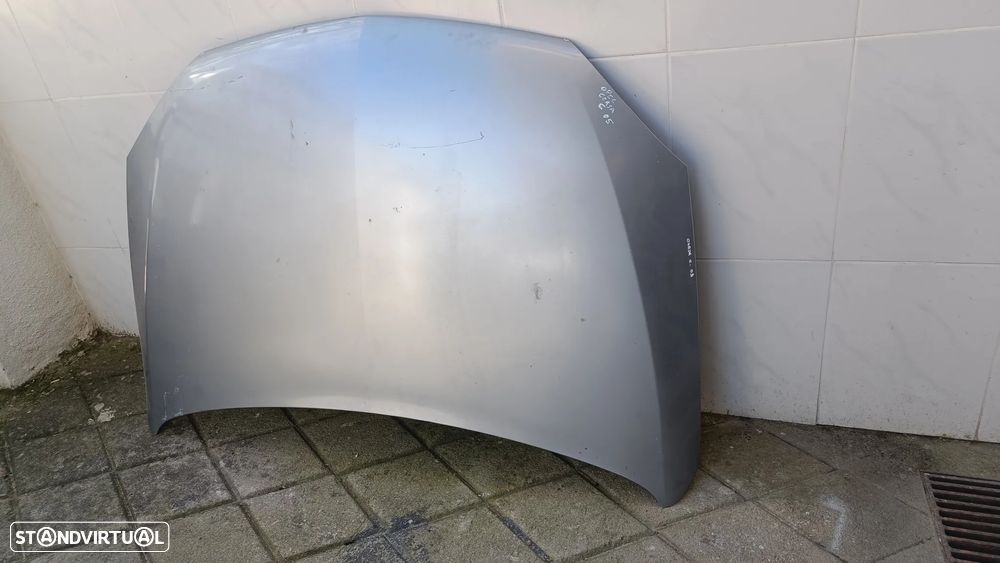 Capot Opel corsa C 2003 - 2