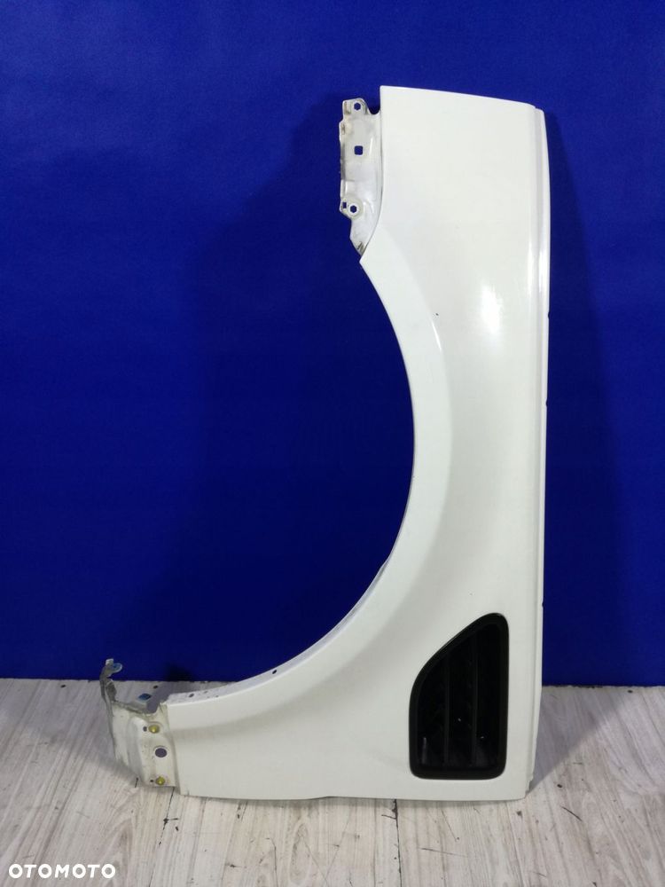 land rover range sport l320 05/09 błotnik lewy przód lrc909 - 1