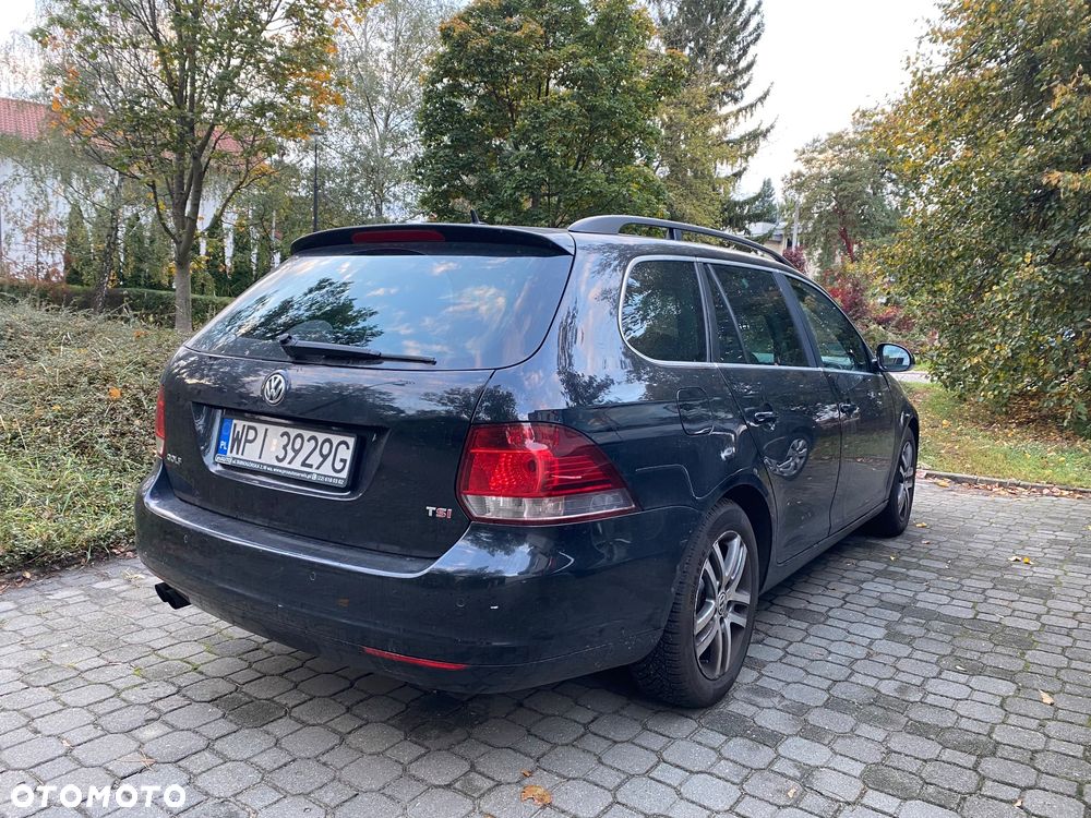 Volkswagen Golf 2012 photo 4