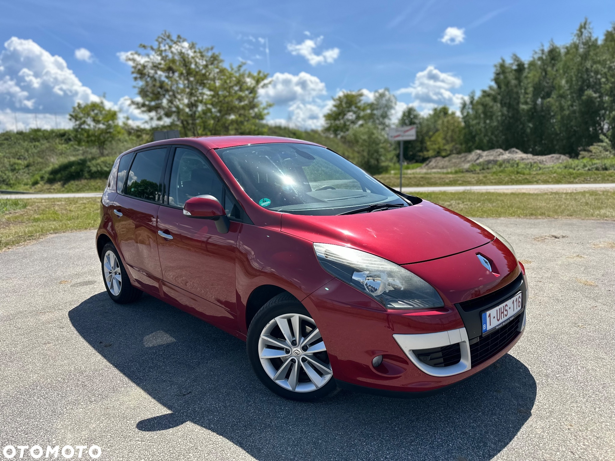 Renault Scenic 1.4 16V TCE TomTom Edition - 5