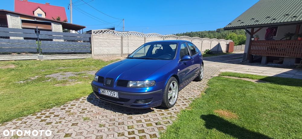 Seat Leon - 1