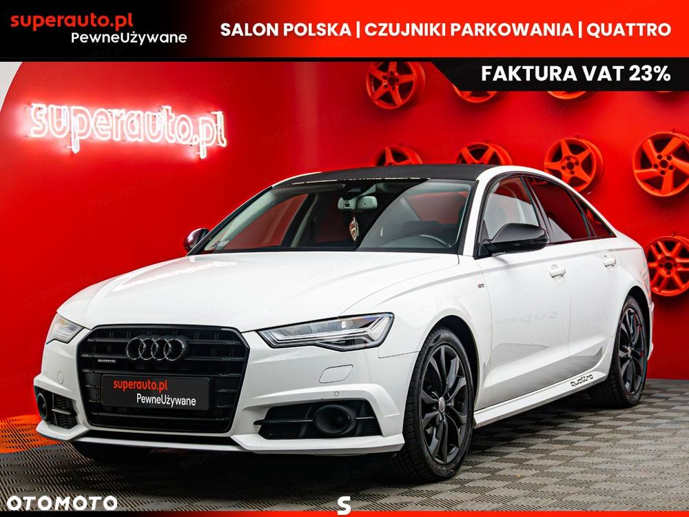 Audi A6 Limousine 2.0 TFSI Quattro S tronic - 2