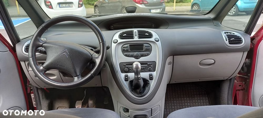 Citroën Xsara Picasso 1.6 HDI SX - 4