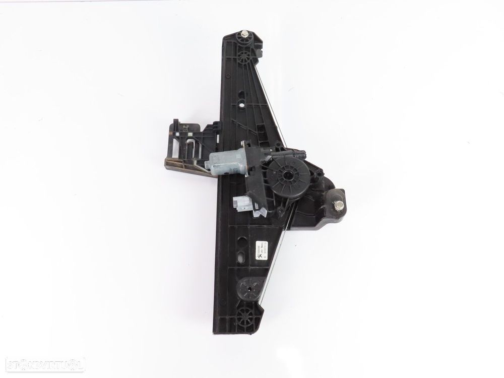 Elevador da Porta com Motor Esquerdo/Trás Usado / Original PEUGEOT 2008 II (U_)... - 2