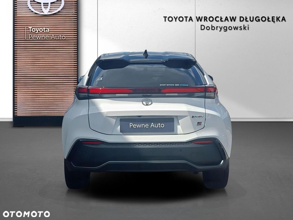 Toyota C-HR - 6