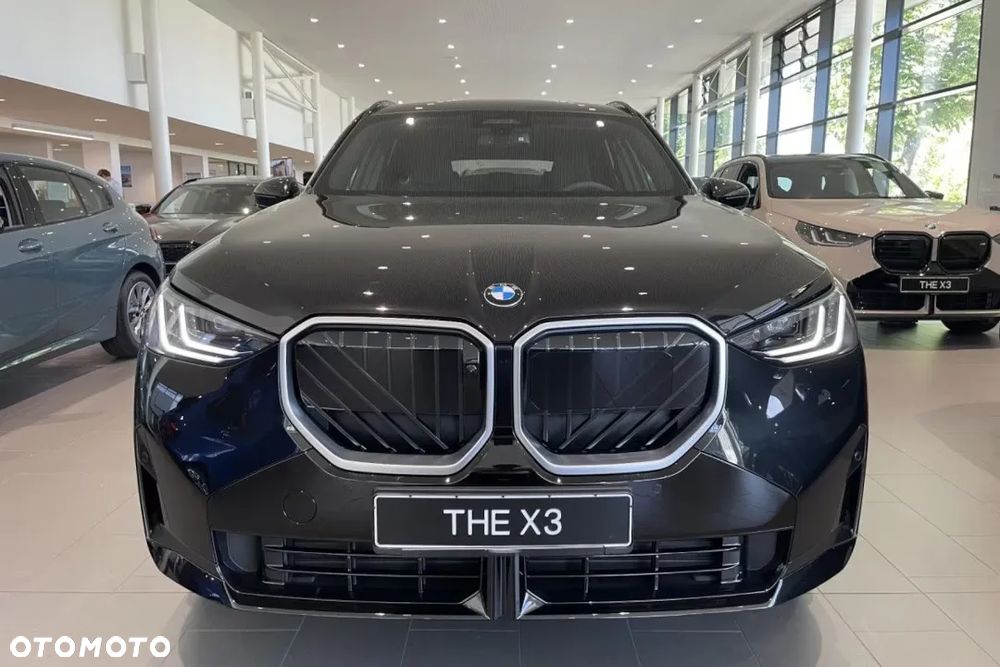 BMW X3 20 xDrive - 7