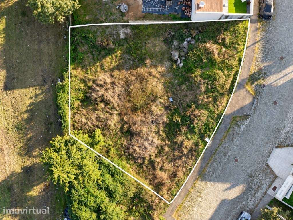 Terreno para Construção - Fregim, Amarante - Projeto Aprovado para ... - Grande imagem: 2/18
