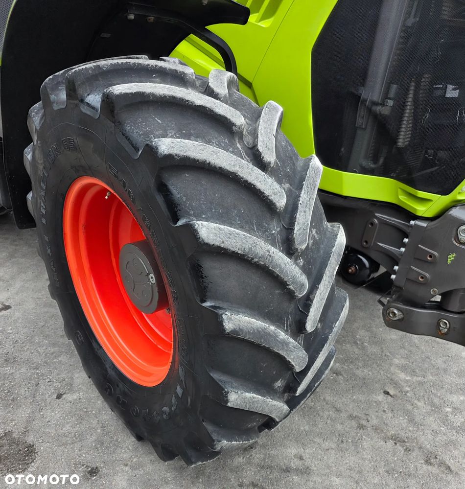 Claas Arion 650 Cebis - 28