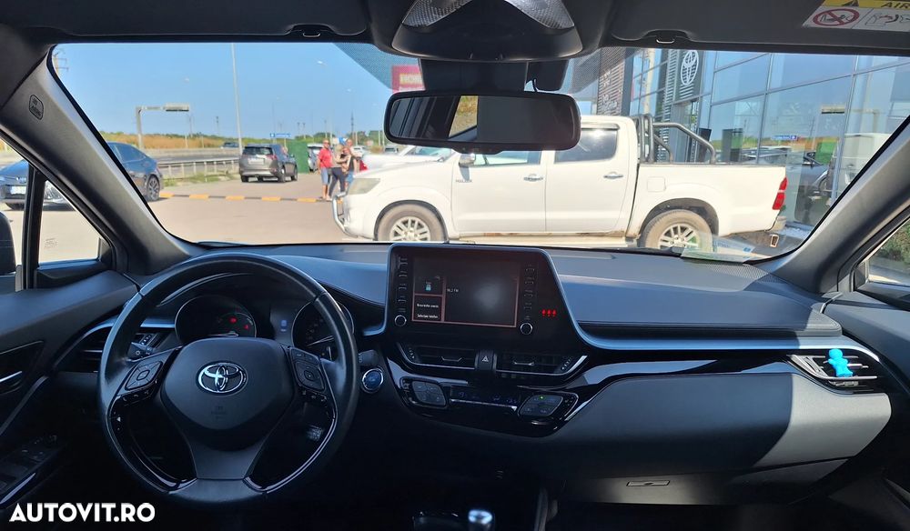 Toyota C-HR 1.8 HSD 122 CP 4x2 CVT C-ult Style - 21
