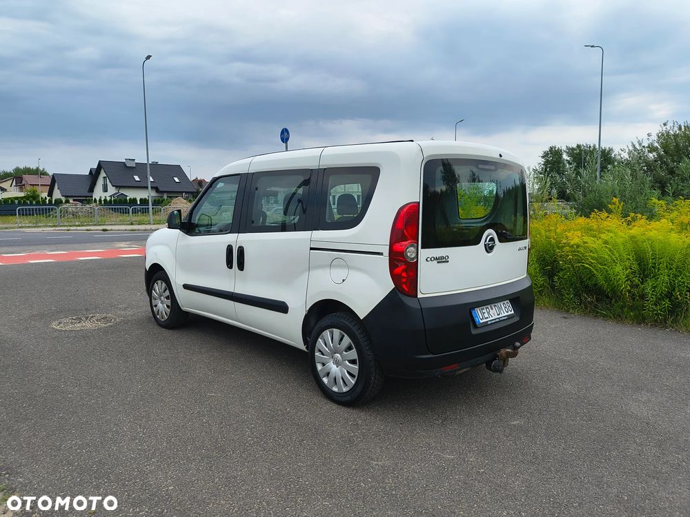 Opel Combo 1.4 Turbo L2H1 Selection - 13