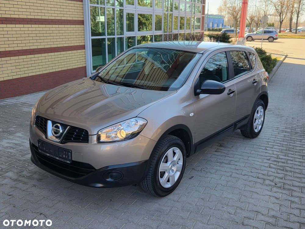 Nissan Qashqai 1.6 acenta - 16