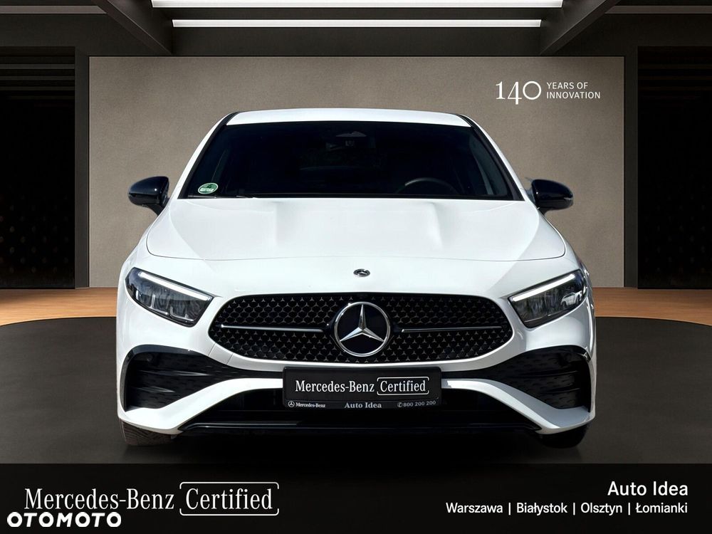 Mercedes-Benz Klasa A - 9