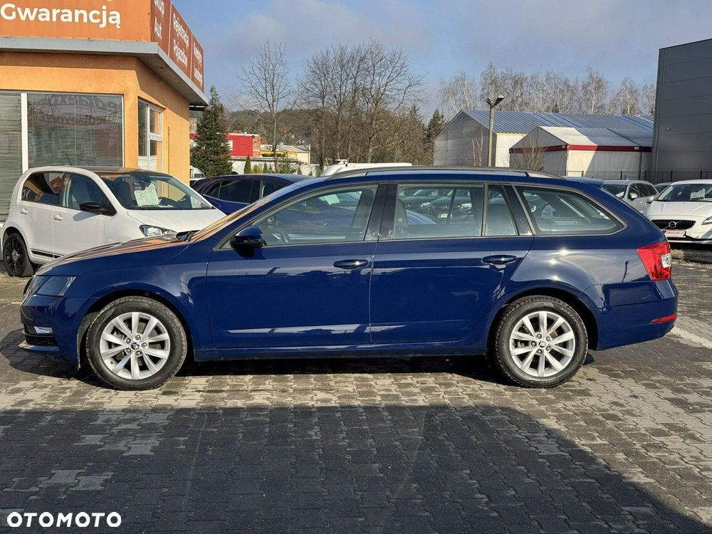 Skoda Octavia - 5