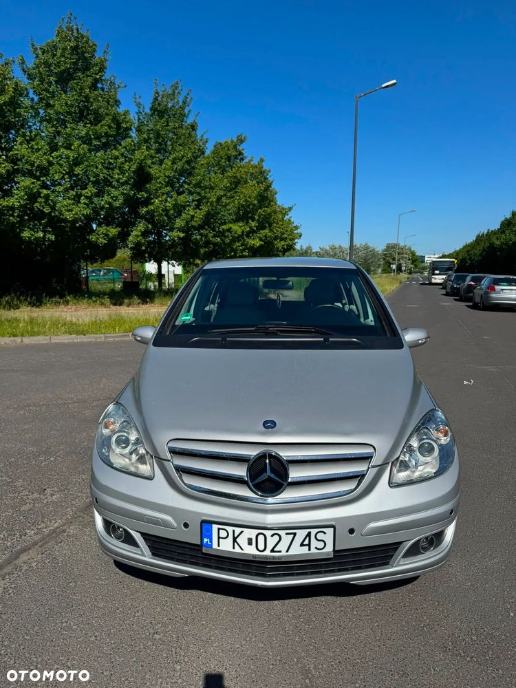 Mercedes-Benz Klasa B 170 BlueEFFICIENCY Flotte - 2