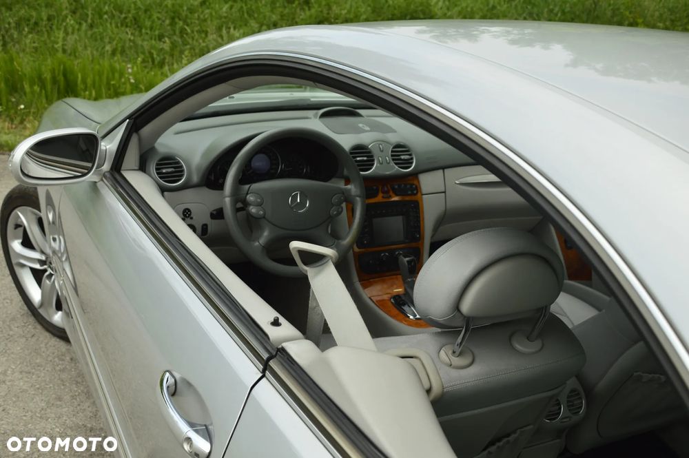 Mercedes-Benz CLK 320 Elegance - 6