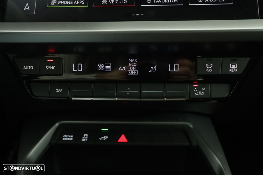 Audi A3 Sportback 40 TFSIe Advanced - 13