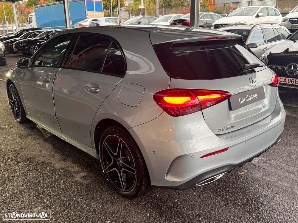 Mercedes-Benz A 250 e 8G-DCT AMG Line Advanced Plus - 6