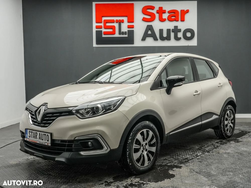 Renault Captur BLUE dCi 115 BUSINESS EDITION - 1