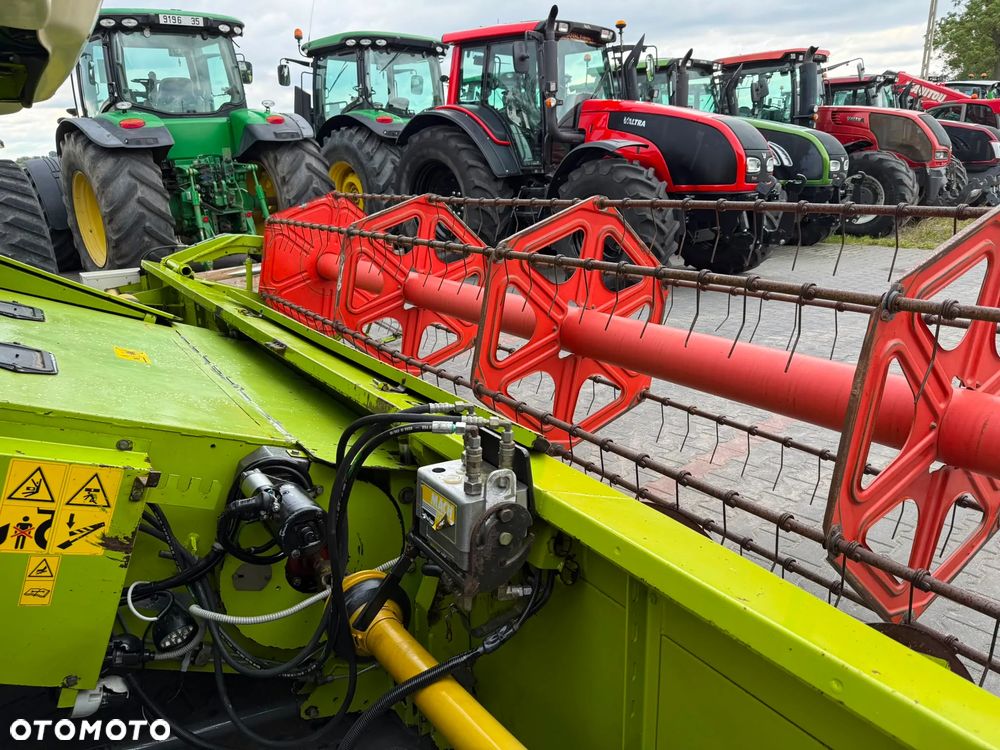 Claas MEDION 340 330  MEGA 350 320 - 36